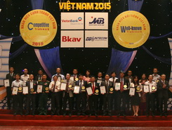 Bkav được vinh danh Top 10 Hàng Việt tốt - Dịch vụ hoàn hảo – Tháng 07/2014