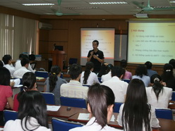 Lớp học BSAT của Bkav Academy