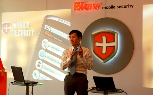 Ứng dụng Bkav Mobile Security: Diệt virus, tăng tốc điện thoại