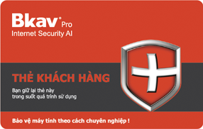 Bkav Card